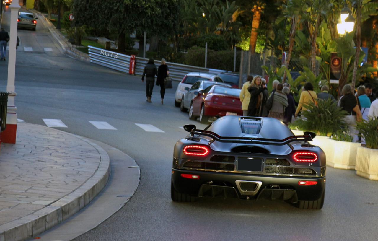 Koenigsegg Agera X