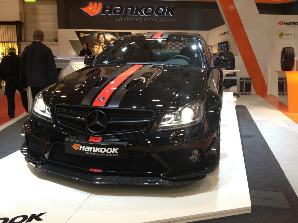 Mercedes C63 Amg Black Baron By Tikt Automotorblog Mercedes C63 Amg Black Baron By Tikt Automotorblog