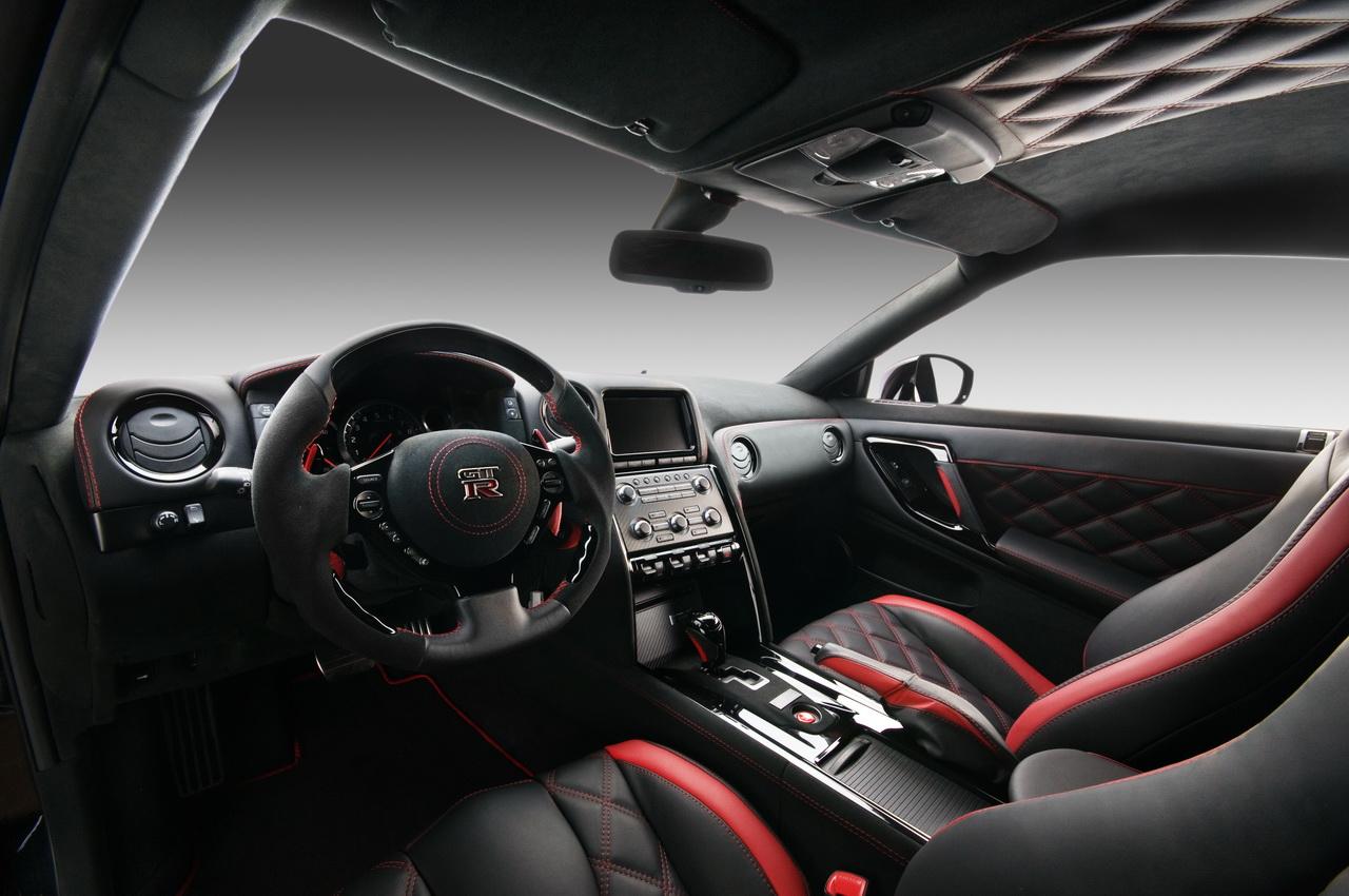 Nissan GT-R by Vilner