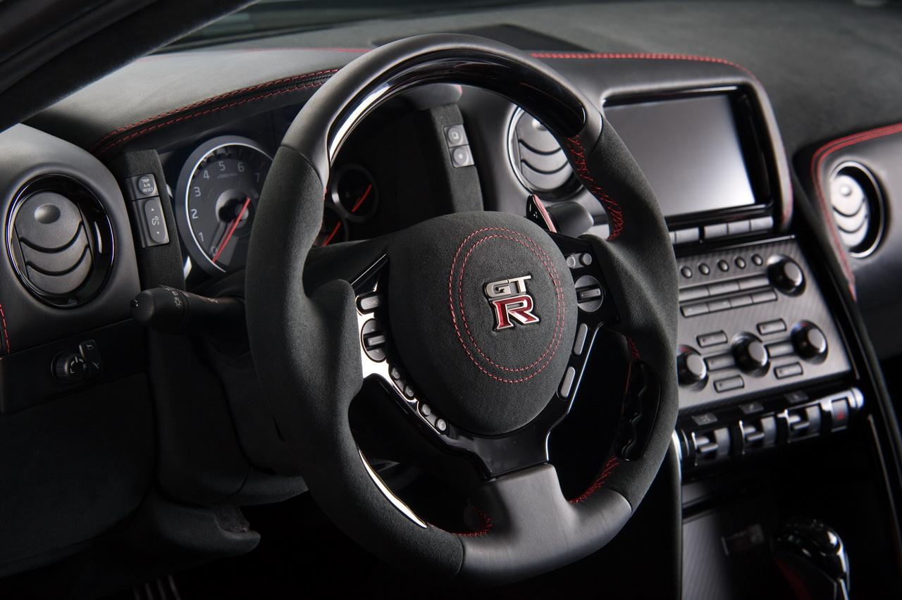 Nissan GT-R by Vilner