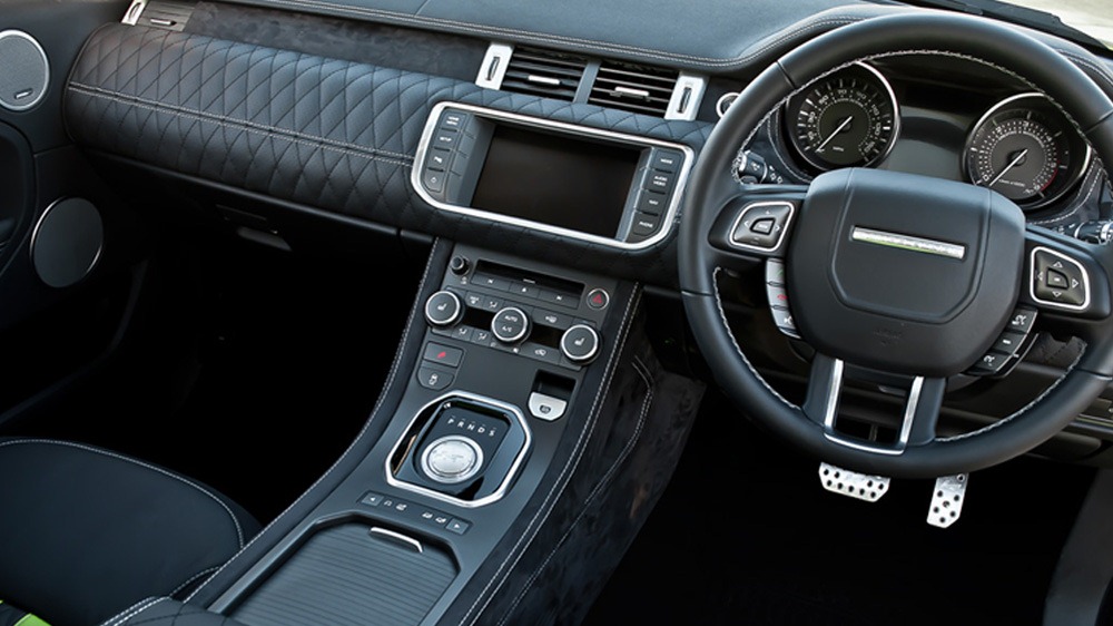Range Rover Evoque by Kahn Design