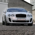 Vilner's Bentley Continental GT