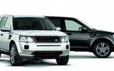 Land Rover Freelander Black & White Edition