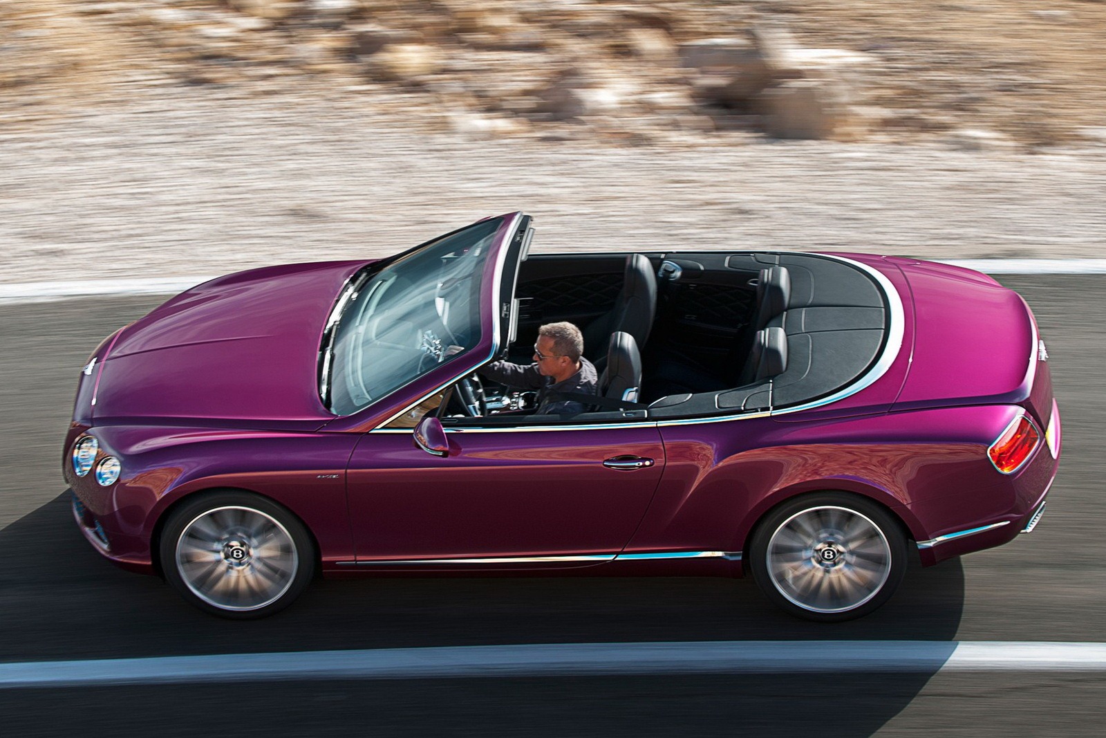 2013 Bentley Continental GTC Speed