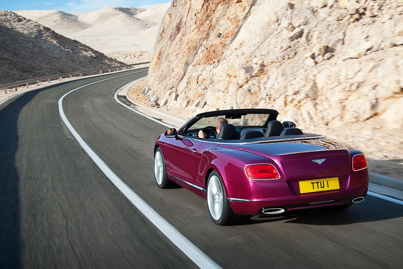 2013 Bentley Continental GTC Speed