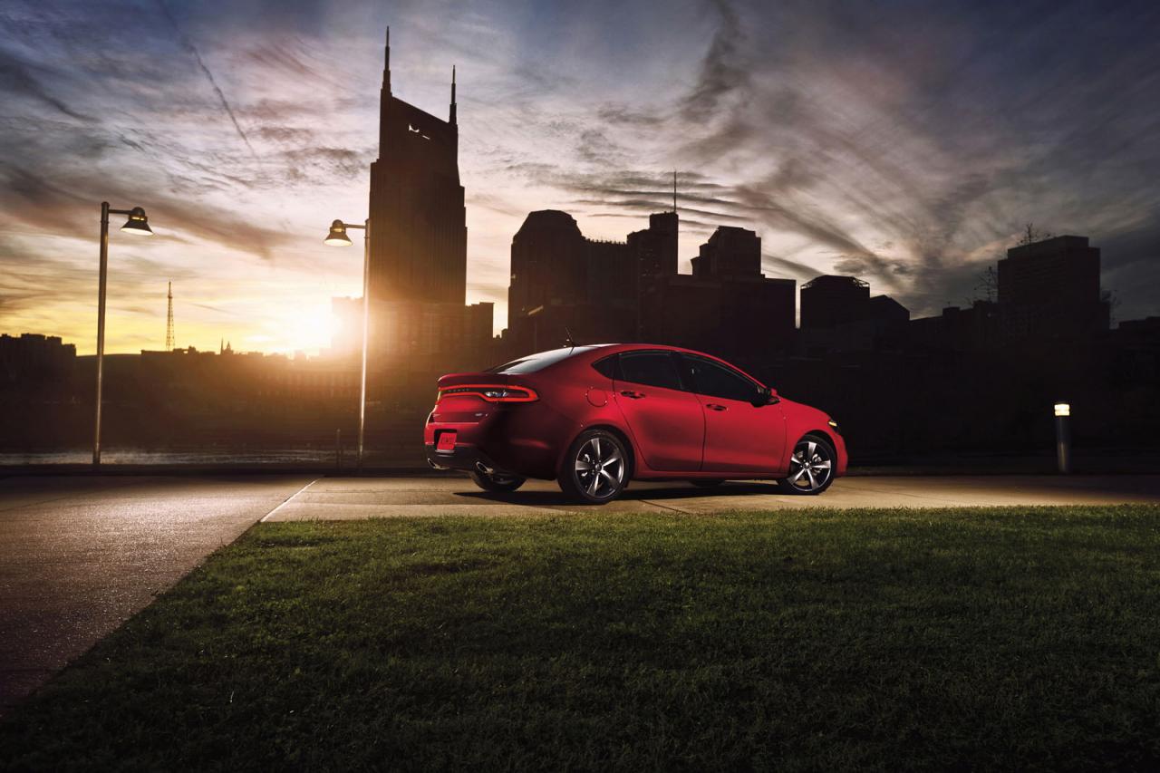 2013 Dodge Dart GT