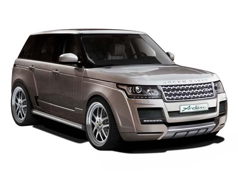 2013 Range Rover by Arden
