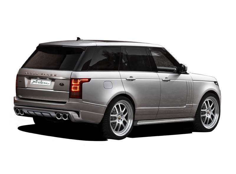 2013 Range Rover by Arden