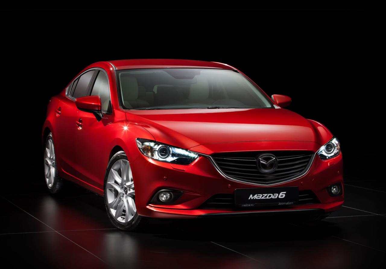 2014 Mazda6