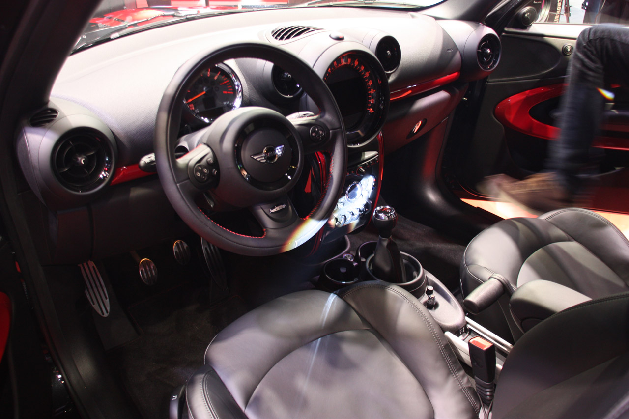 2014 Mini Paceman JCW