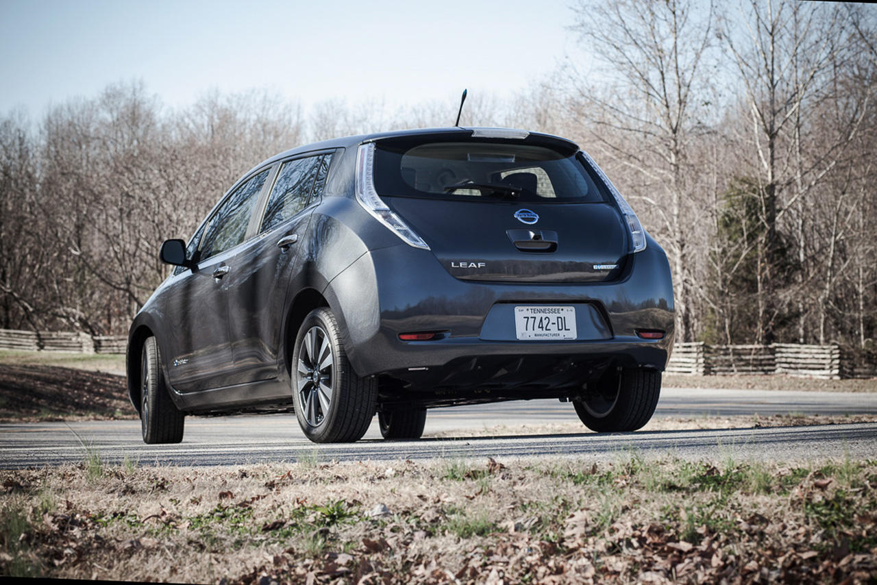 2014 Nissan Leaf