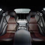 Aston Martin Rapide S Interior