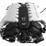 Aston Martin Rapide S V12 Engine