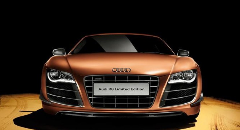 Audi R8 Limited Edition