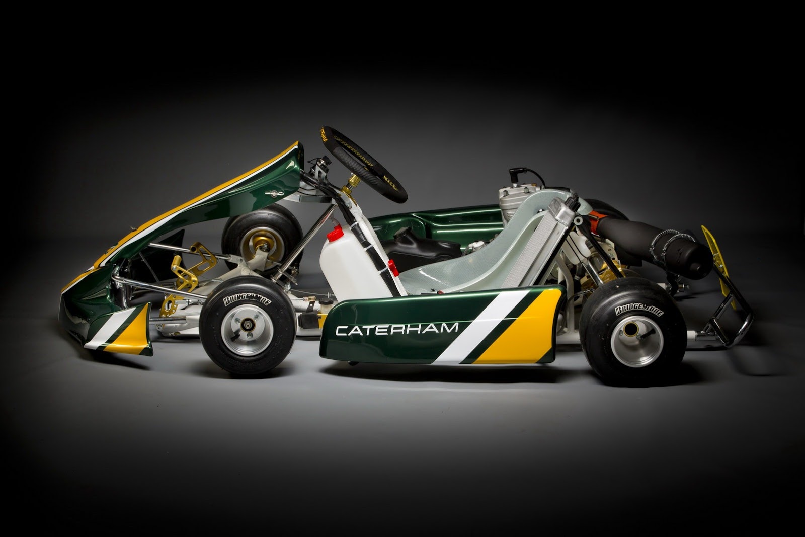 Caterham CK-01 Kart