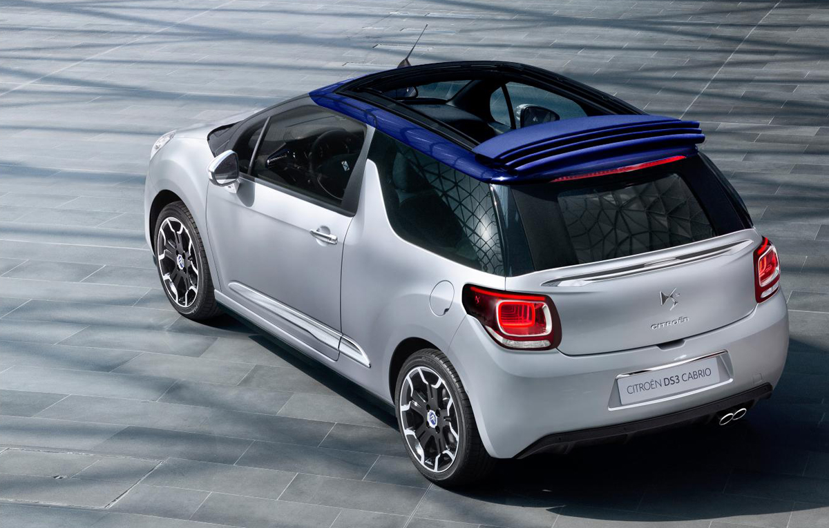 Citroen DS3 Cabrio