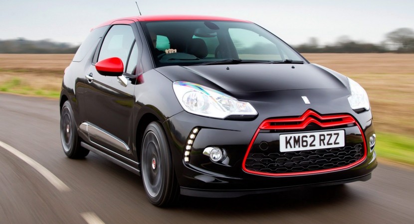 Citroen DS3 Red Edition