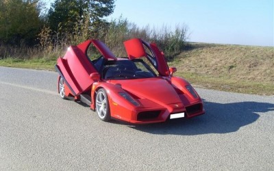 Ferrari Enzo replica