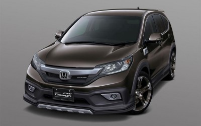 Honda CR-V Mugen concept