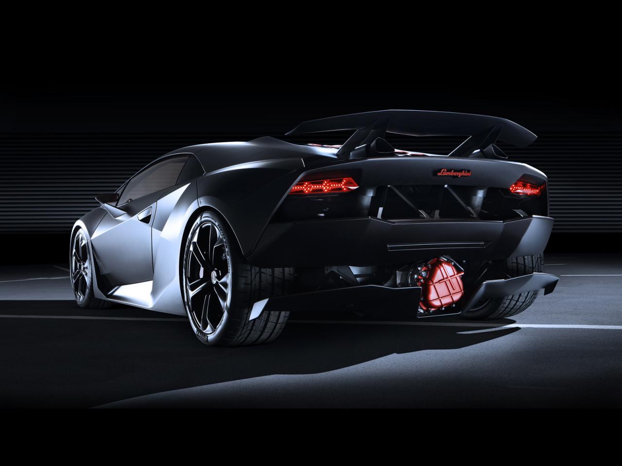 Lamborghini Sesto Elemento