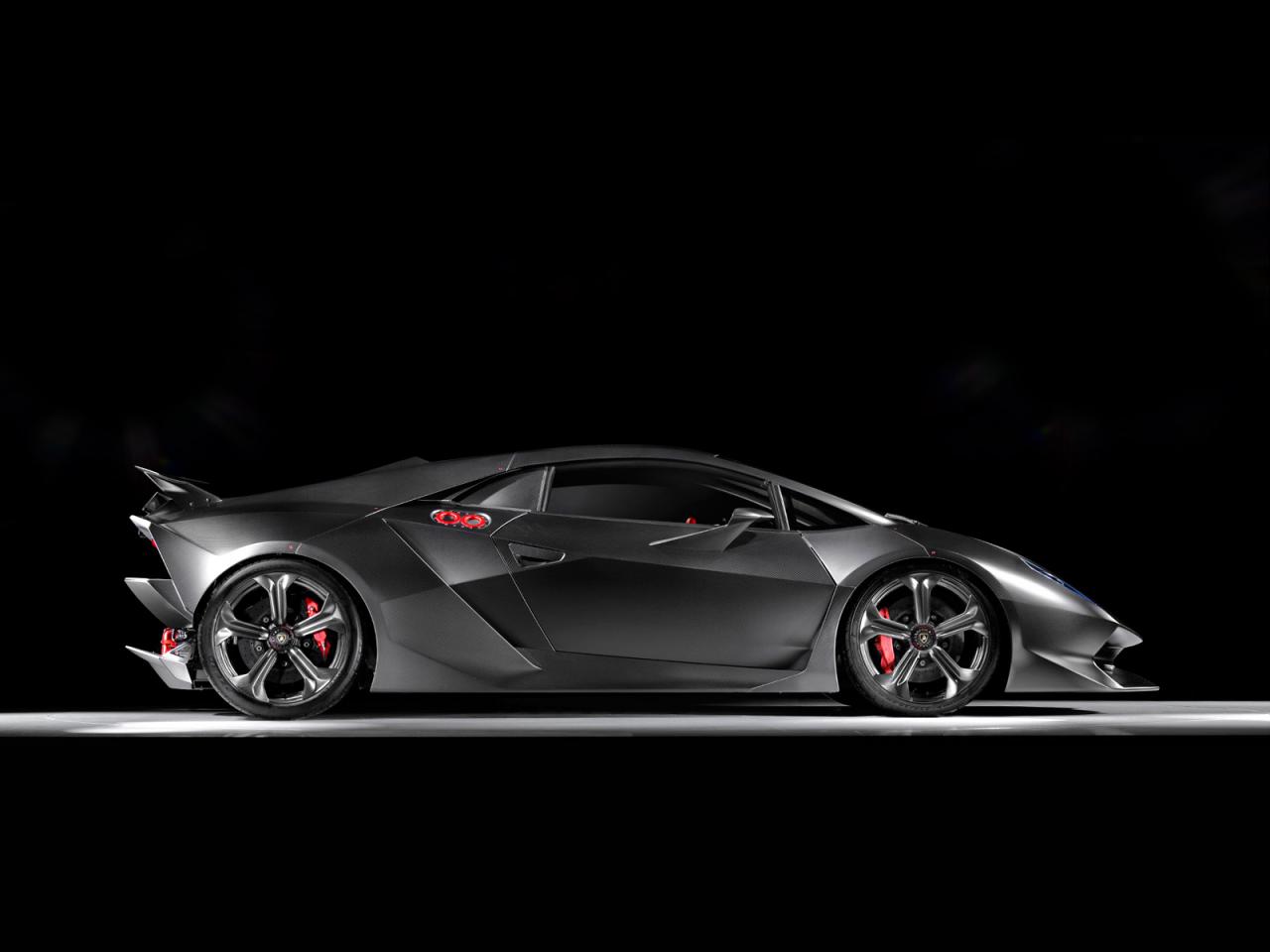 Lamborghini Sesto Elemento
