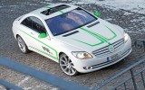 Mercedes CL500 by WRAPworks
