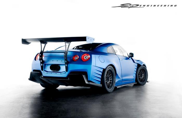 Nissan GT-R by R's Tuning