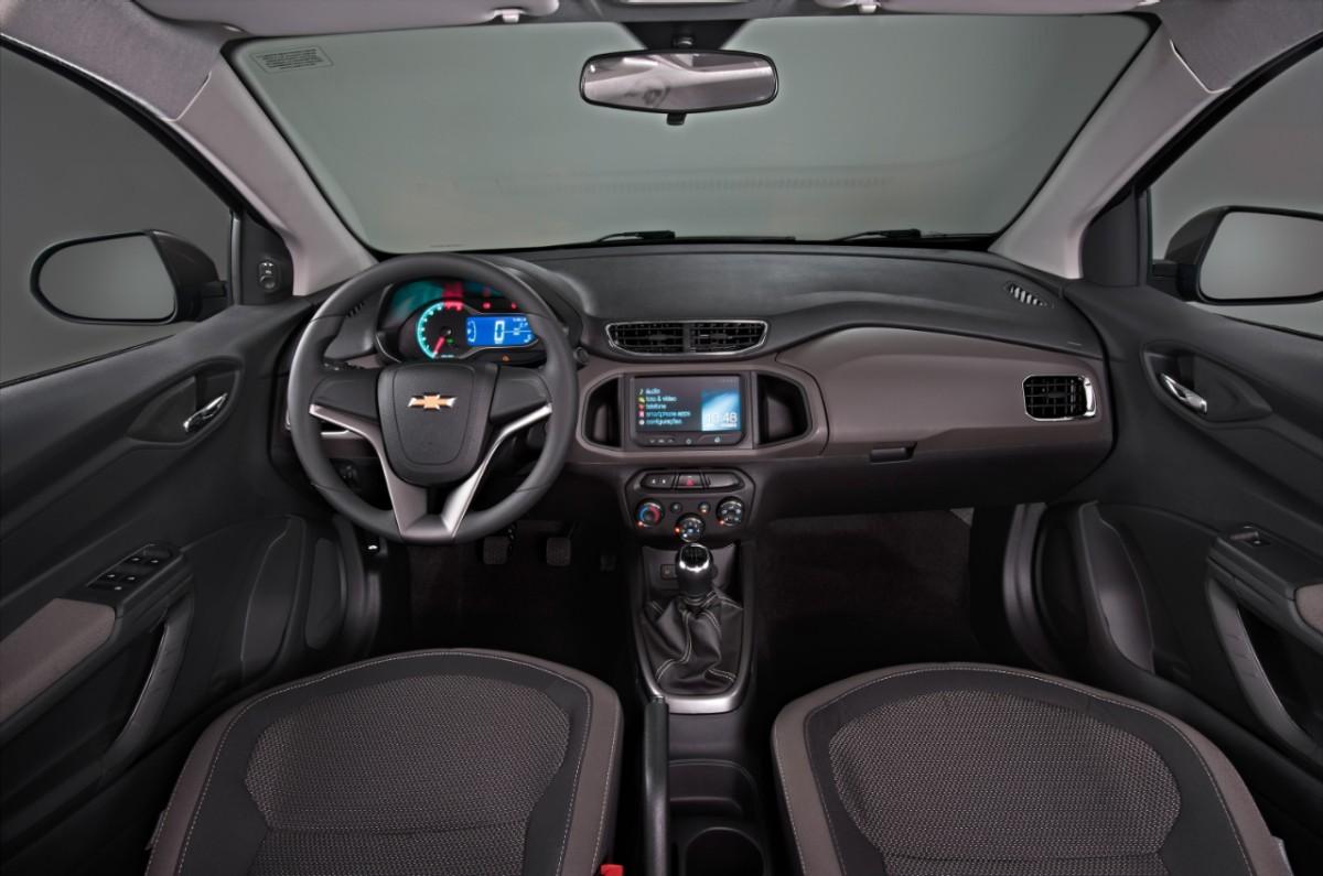 2013 Chevrolet Prisma