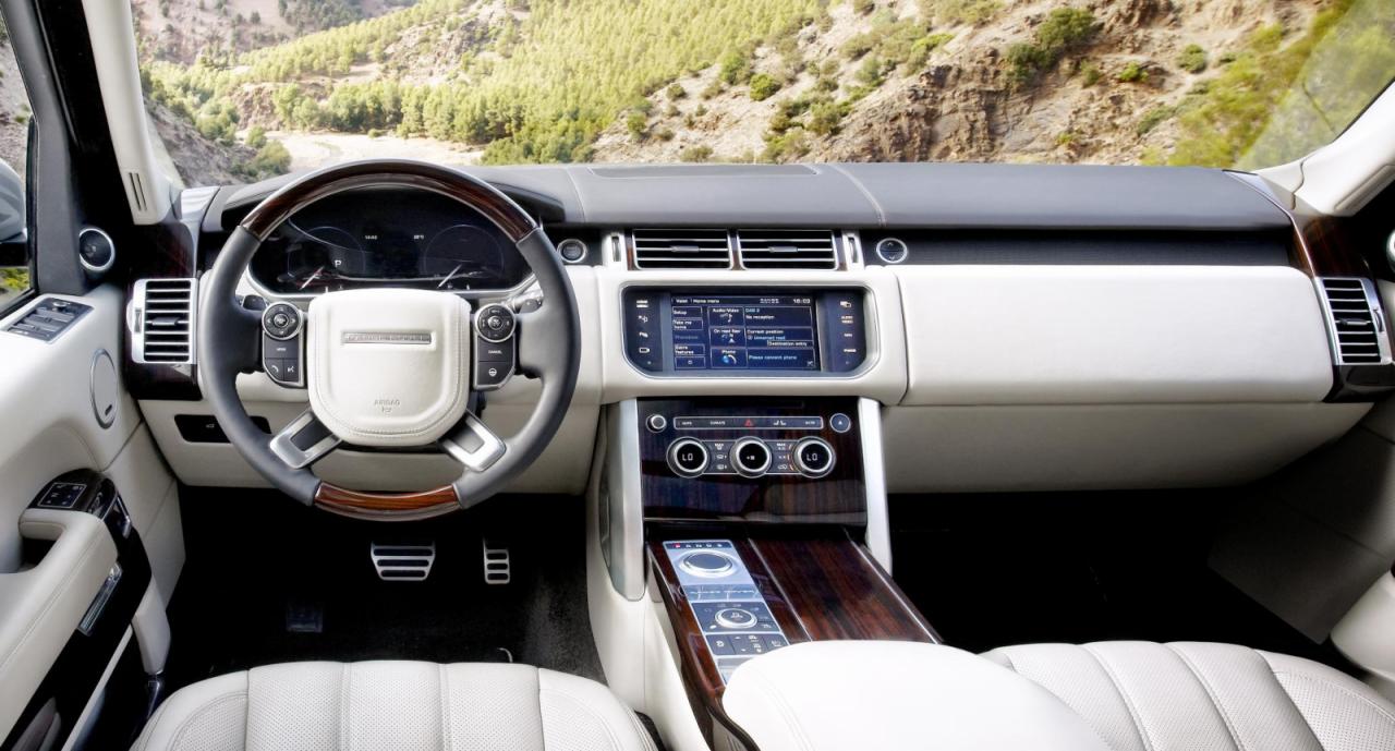 2013 Range Rover