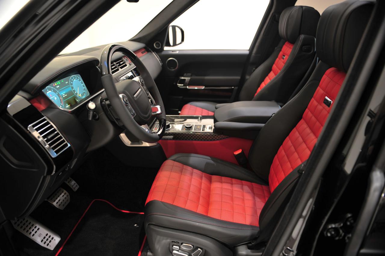2013 Range Rover by Startech