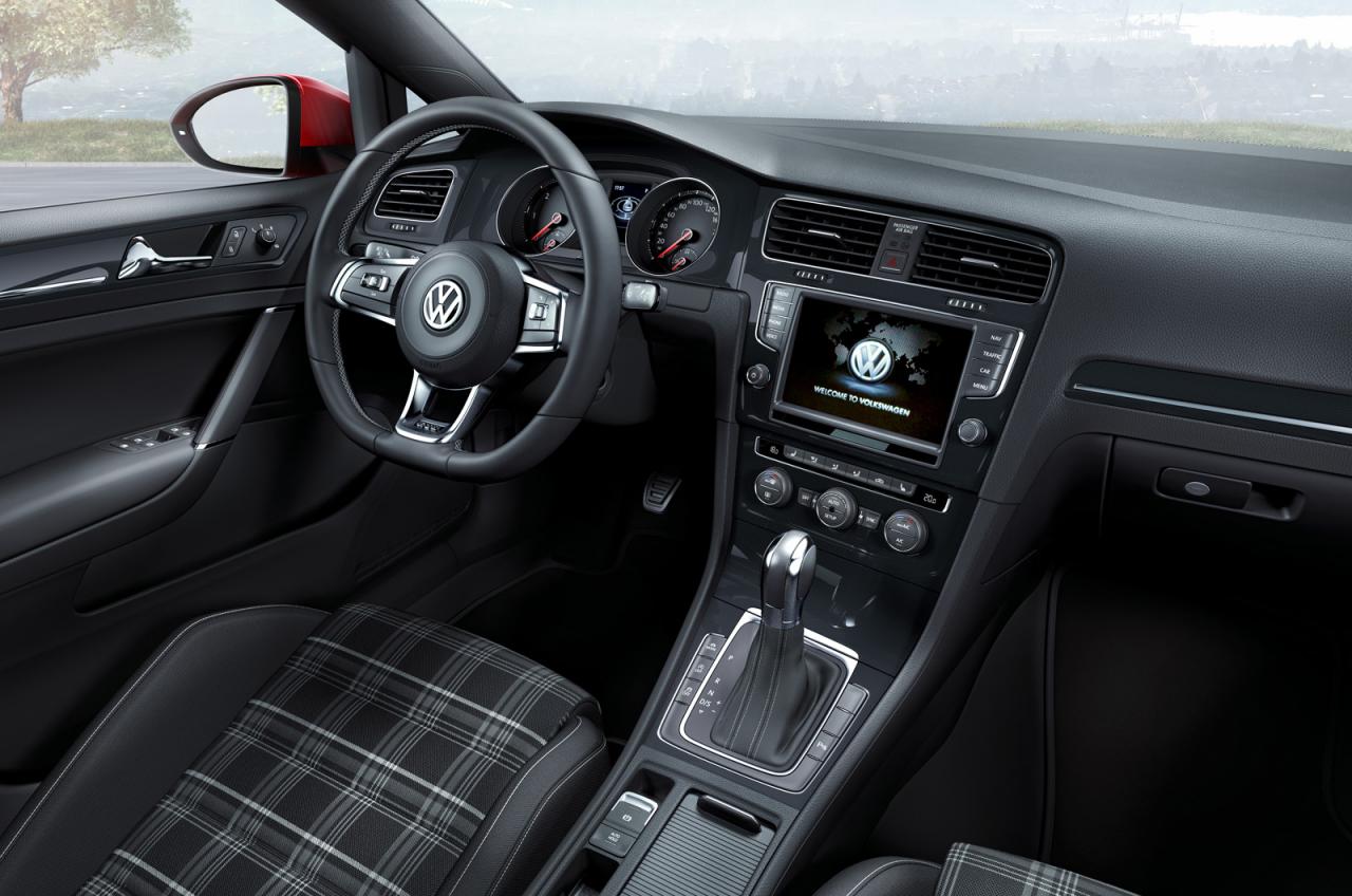 2013 Volkswagen Golf GTD
