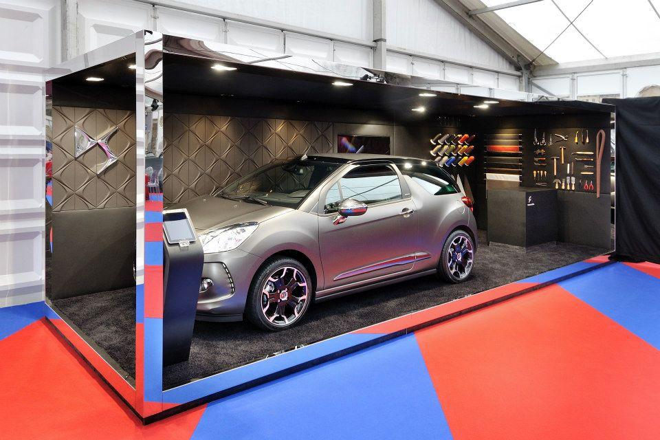 Citroen DS3 Cabrio L'Uomo Vogue