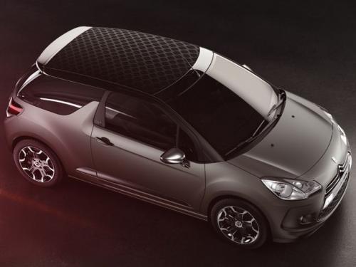 Citroen DS3 Cabrio L'Uomo Vogue