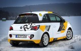 Opel Adam R2 Rally Car Concept