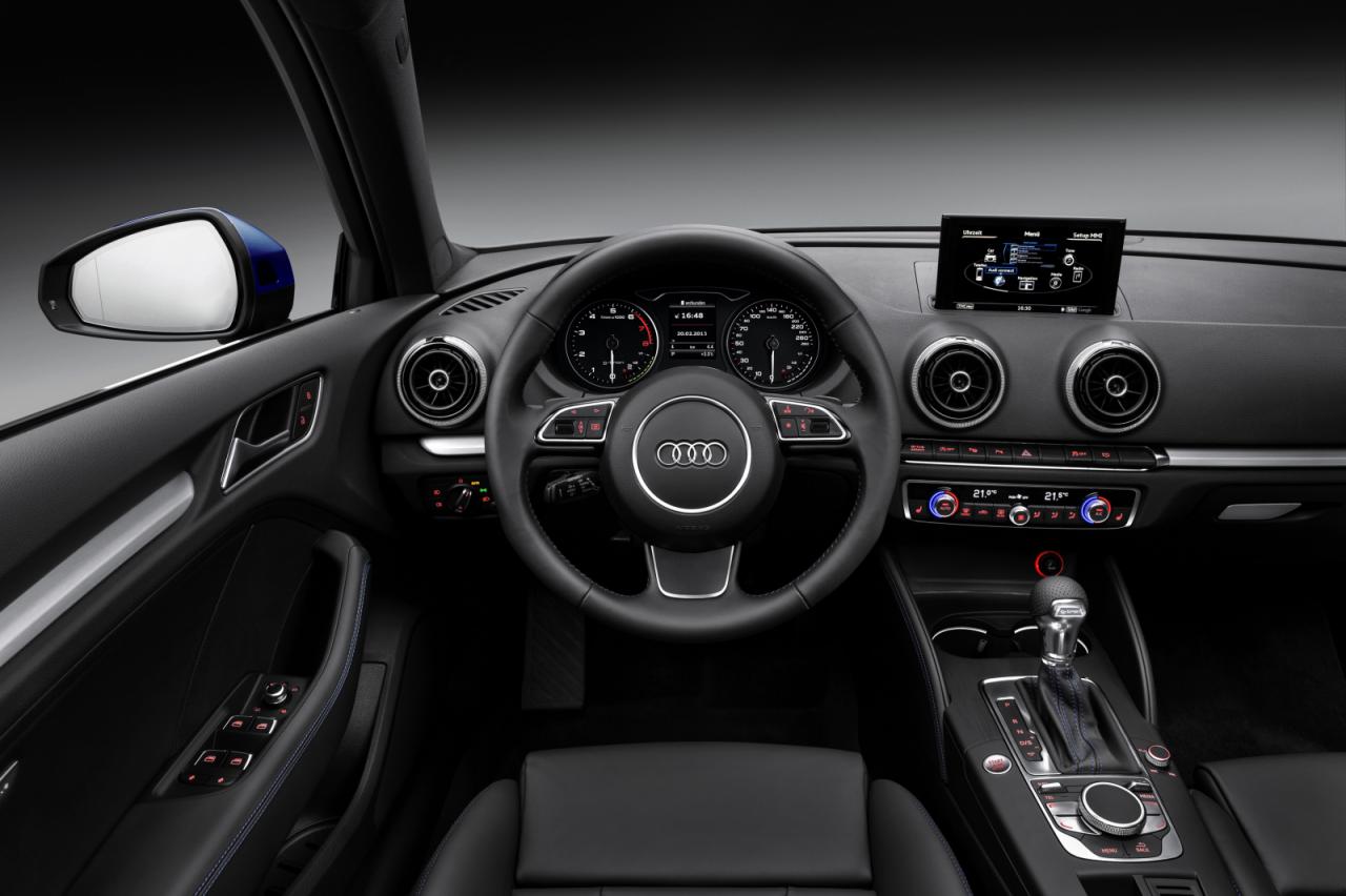 2013 Audi A3 Sportback g-tron