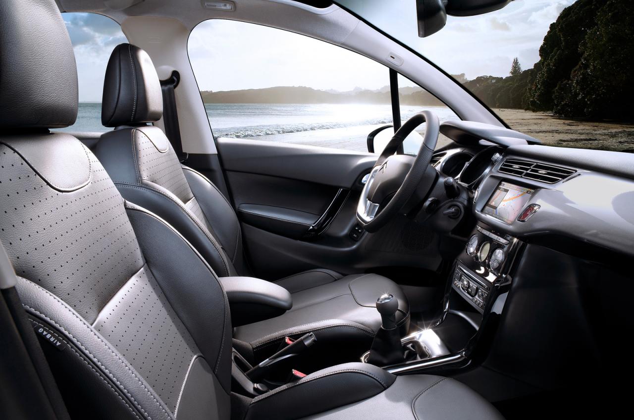 2013 Citroen C3 facelift
