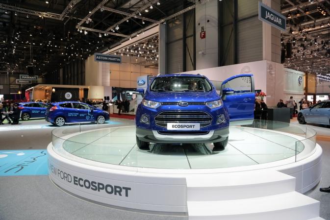 2013 Ford EcoSport