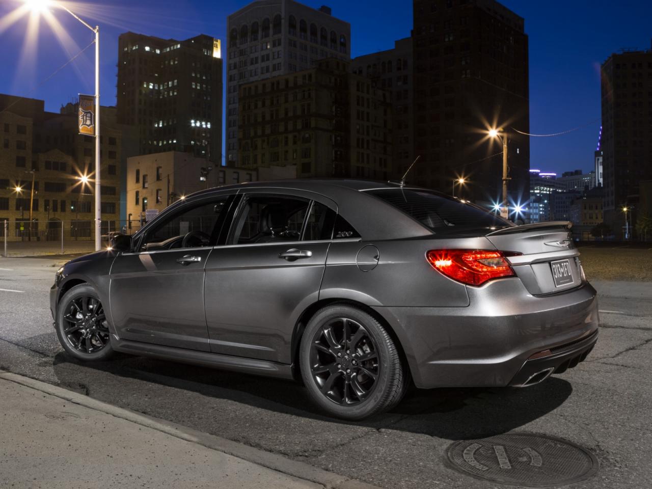 2013.5 Chrysler 200 S Special Edition
