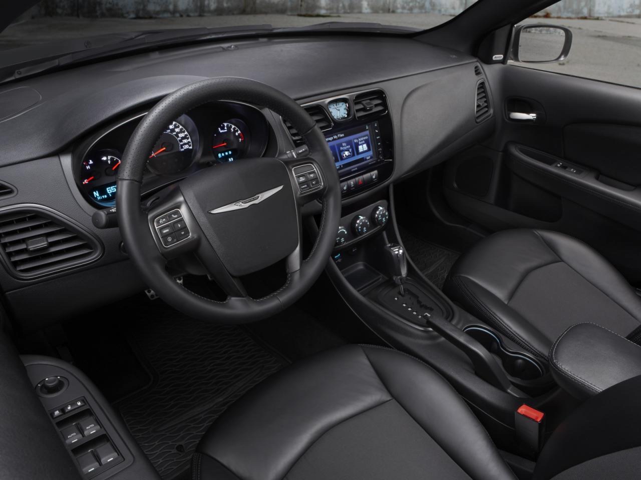 2013.5 Chrysler 200 S Special Edition