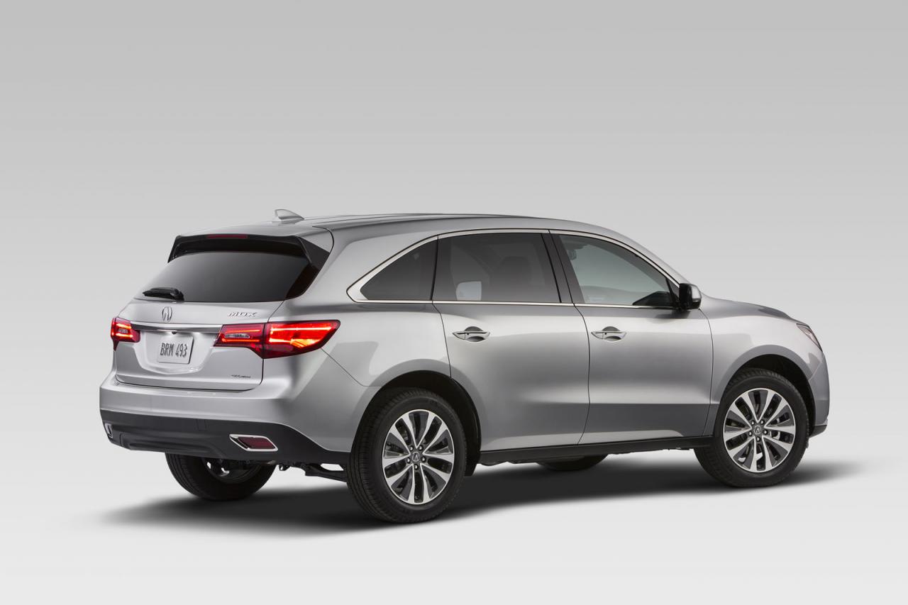 2014 Acura MDX