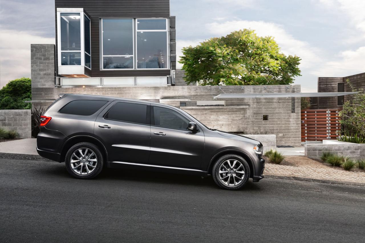 2014 Dodge Durango