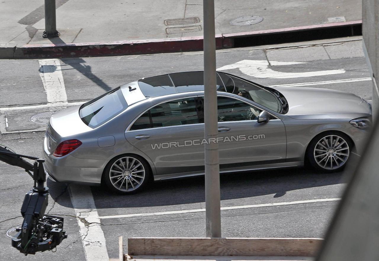 2014 Mercedes S-Class