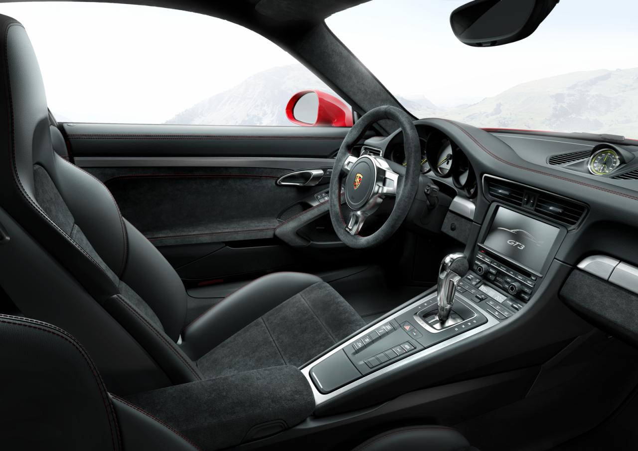 2014 Porsche 911 GT3