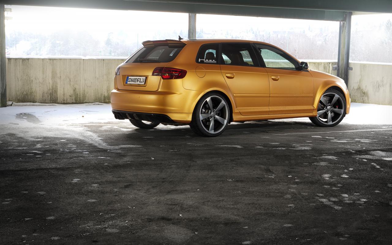 Audi RS3 Sportback by SchwabenFolia