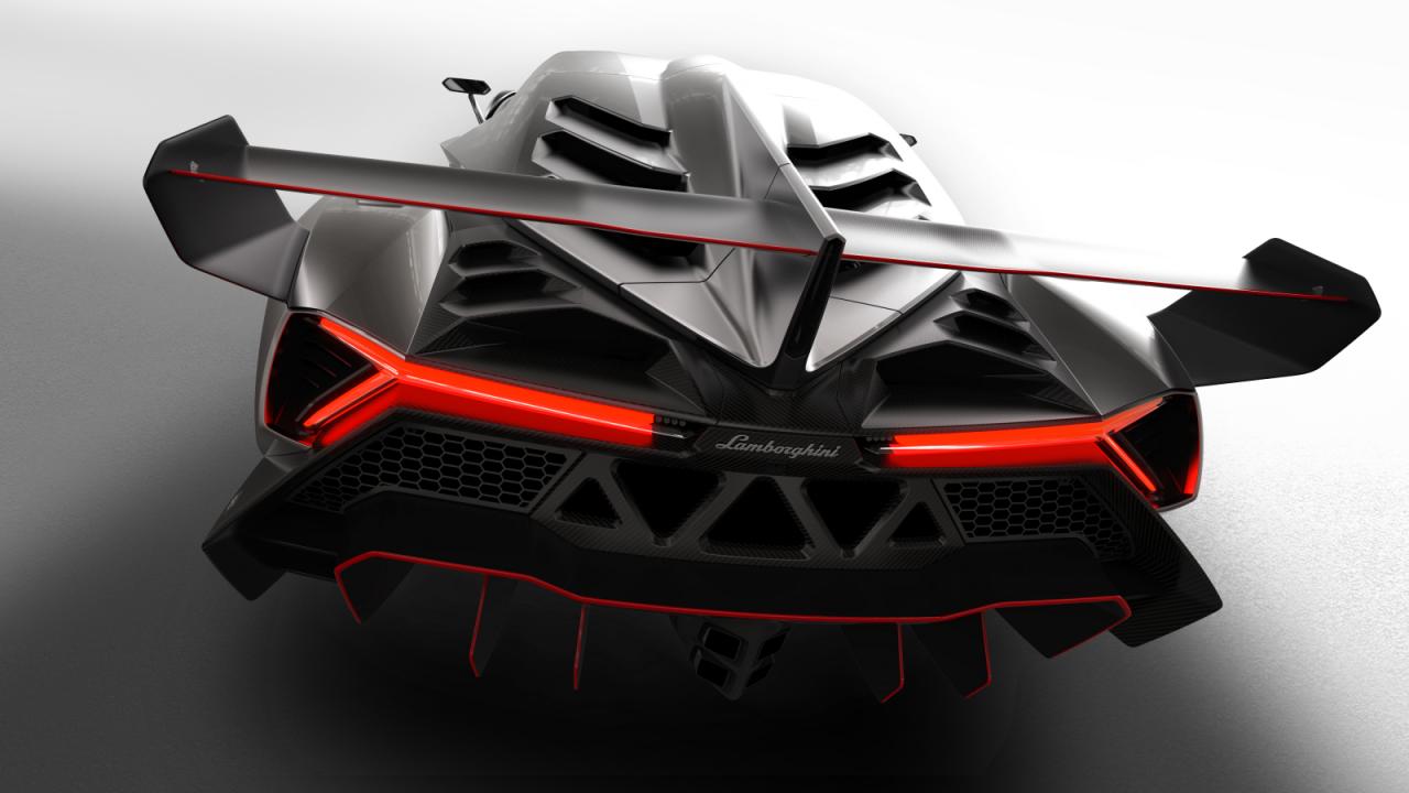 Lamborghini Veneno