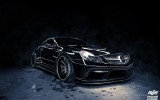 Mercedes SL by Renown Auto Style