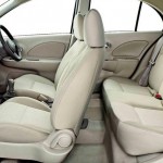 Nissan Micra Facelift Interior