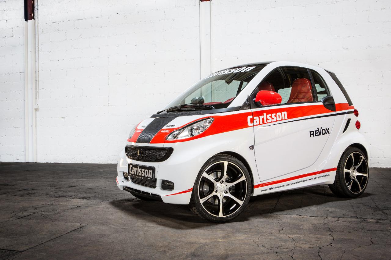 Smart Race Edition by Carlsson