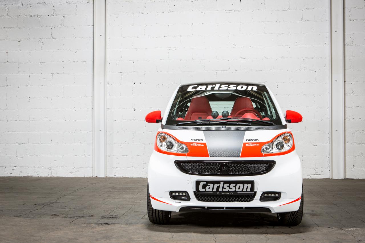 Smart Race Edition by Carlsson