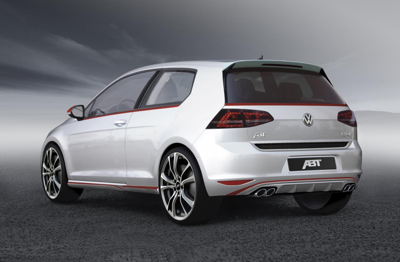 Volkswagen Golf GTI by ABT Sportsline
